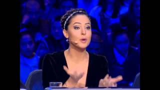 X ფაქტორი - ნინო გვაჯავა - სკამების კონკურსი | X Factor - Nino Gvajava