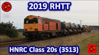 HNRC Class 20s (RHTT 2019)