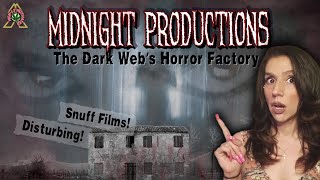 Dark Web Horror: The Sinister World of Midnight Productions