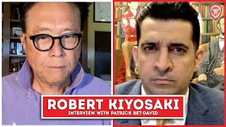 Robert Kiyosaki & Patrick Bet-David LIVE