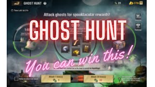 Warpath 5.0 - Get the most out of the Ghost Hunt event