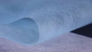 Spunbond, Melt blown polypropylene non woven fabric raw material for face masks making