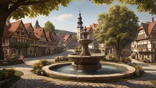 Der Kinderbrunnen von Goslar  |  Deutsche Sagen, Legenden und Mythen