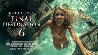 FINAL DESTINATION 6: BLOODLINES — Official AI Trailer (2025)