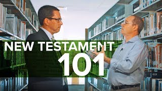 What is the New Testament? - Open Book