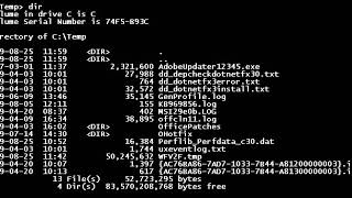Computer folder | Wikipedia audio article