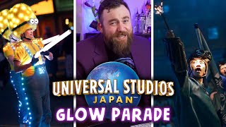 Universal Japan’s Glow Parade Is Stupidly Awesome