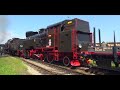 energie 507🚂 manewry z ok22 31🚂 tkt48 143🚂 xxvii parada parowozÓw 2023