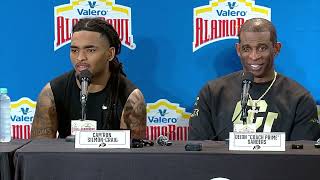 Press Conference POSTGAME vs BYU