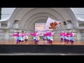 空~qou~ 原宿表参道元氣祭スーパーよさこい2022 代々木公園ステージ 2022.8.28