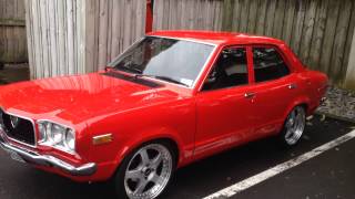 Mazda 808 RX3 NZ 12a bp