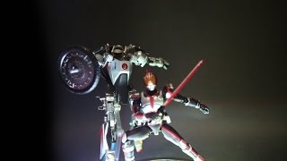 SH Figuarts Kamen Rider Faiz 555 \u0026 Auto Vajin Set Review