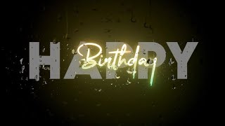 🥀Happy Birthday to you status🎂🎉 | new birthday status video| birthday Wishes 1 may status #mrvs2m