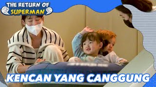 Kencan yang Canggung |The Return of Superman|SUB INDO/ENG|221111 Siaran KBS WORLD TV|