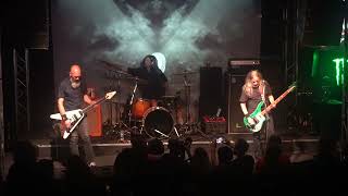 Ufomammut Live in Athens, (01/Nov/2024, Kyttaro Live Club)