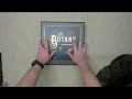 unboxing botany