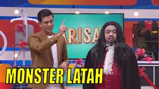 Main Ular Tanya Dihadang Monster Latah | ARISAN (30/08/23) Part 1