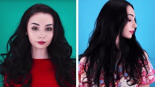 Amazing Life Hacks For Hair! DIY Hair Hacks by Blossom