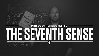 PNTV: The Seventh Sense by Joshua Cooper Ramo (#310)