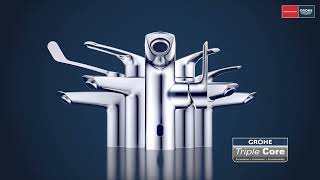 GROHE Eurosmart - Reinvented and evolved