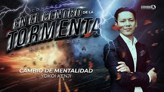 Cambio de Mentalidad | Yokoi Kenji | 🌪️ En El Centro De La Tormenta 🌪️