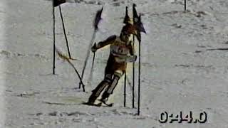 Marc Giradelli Heavenly Slalom 1985