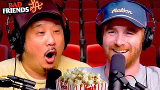 Bobby Lee OUTRAGED at Movie Trailer