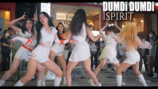 220814 댄스팀 원스피릿 1spirit 'DUMDi DUMDi' @홍대버스킹 6K 60P 직캠