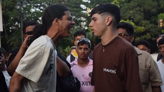 LA FINAL MAS ESPERADA - Diego Flores vs Tabla rck - Campeón Redbull vs Rey de la Plaza - Ecuador