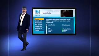 Control familiar de DIRECTV®