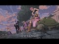 JJBA Golden Wind - Silver Chariot Requiem Pursuits the Polnareff [HD]