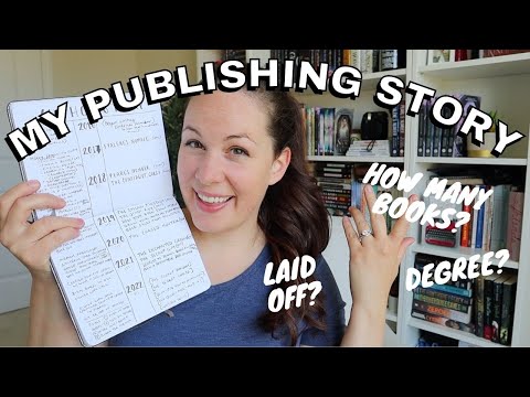 Becoming a full-time writer (the story of my journey to full-time writing)