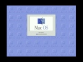 Mac OS 8.2d8 Startup