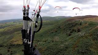 Paragliding Penycloddiau 29/8/21