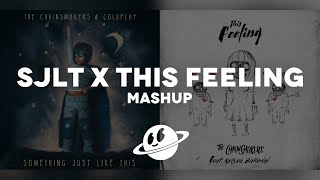 THIS FEELING x SOMETHING JUST LIKE THIS [Mashup] The Chainsmokers, Kelsea Ballerini, Coldplay