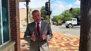 Rep. Don Bacon: 24th Street BID 8.15.24