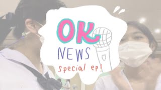 OK news! Special ep \