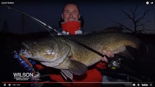 Zerek Stalker Murray Cod surface lure