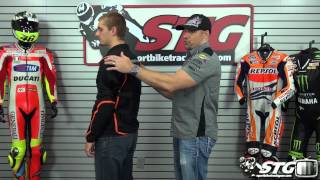 Spidi MultiTech Armor Evo Jacket Review  | Sportbike Track Gear