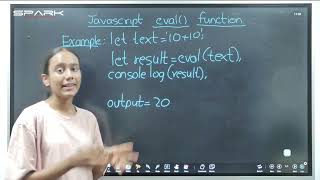 Web Development Series – Ep 14: JavaScript eval() Function Explained!