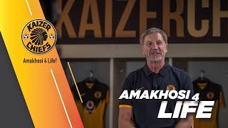 Interview | Coach Stuart Baxter | Kaizer Chiefs Head Coach