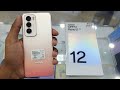 OPPO RENO 12 Unboxing 🔥& First Impression Full Review ⚡