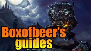 World of Warcraft Quest - A Big Score