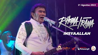 RHOMA IRAMA & SONETA GROUP - INSYAALLAH (Live Performance at Pintu Langit Pasuruan)