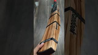 best hard tennis double blade scoop bat - BANDOOK BURN EDITION #cricketlovers #cricket #trending