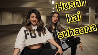 Husnn Hai Suhaana New - Coolie No.1| VarunDhawan | Sara Ali Khan | Chandana, Abhijeet| David Dhawan