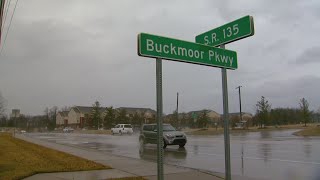 Dangerous intersection in Greenwood