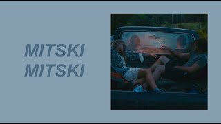 a mitski playlist