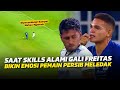 Bikin Ribut Satu Tim!! Full Duel Keras Gali Freitas Adu Skills vs Daisuke Sato & Pemain Bandung