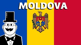 A Super Quick History of Moldova